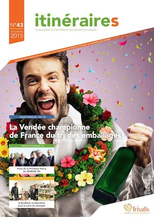 Itineraires N°43 - Décembre 2015