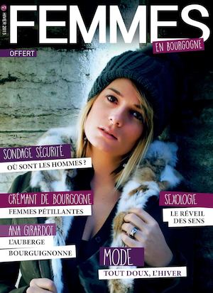Femmes En Bourgogne Hiver 2015