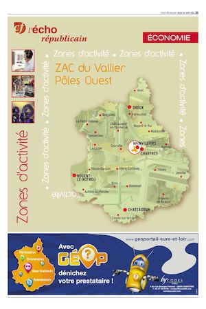 Pôles Ouest Chartres