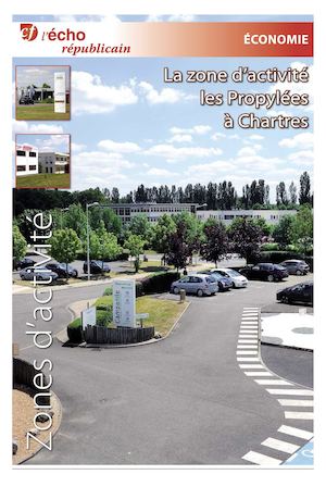 Les Propylées - Chartres