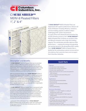 Pleated Air Filters: make your surrounding hygiene