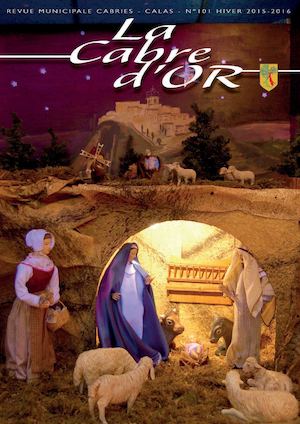 Cabre d'Or 101 Hiver 2015 2016