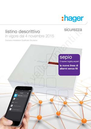 Listino Sepio Novembre 2015 Ebook