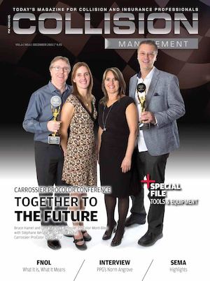 Collision Management December 2015