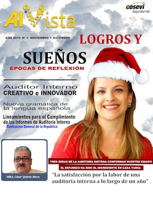 Revista AI Vista_Nov-Dic_Auditoría Interna_Cosevi
