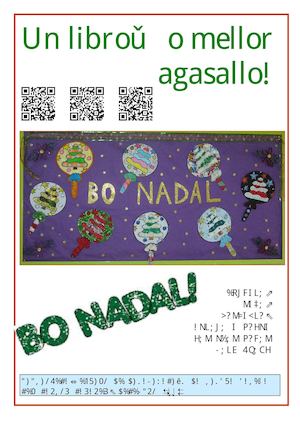 Boletin Nadal 2015