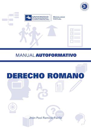 A0136 Derecho Romano MAU01