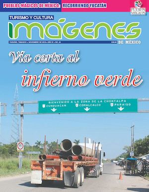 Imágenes de México No. 45