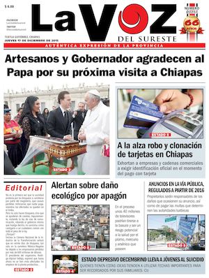 Diario La Voz del Sureste