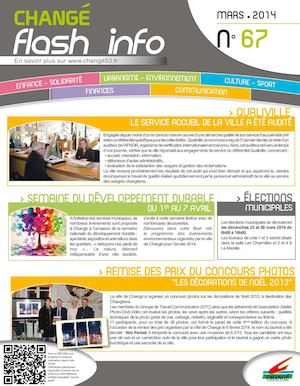 Flash Info Mars 2014 Web