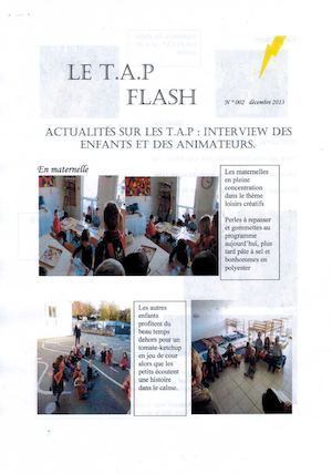 Journal Des Tap Privee