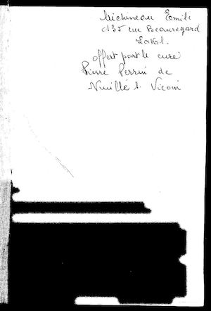 Tome I Recherches Sur Change Les Laval Louis Guiller 1882