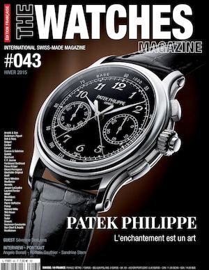 THE WATCHES MAGAZINE #043 FRA
