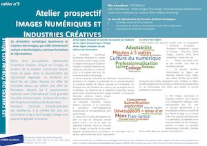 Cahier 5 - Image & Industries Créatives