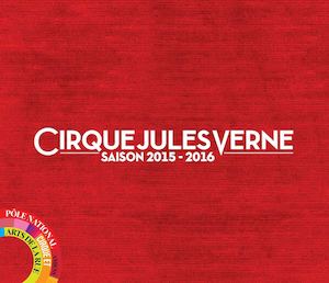 Cirque Jules Verne Programme2015 2016
