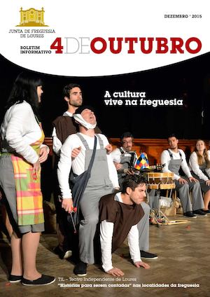 JF Loures – Boletim Informativo Dezembro 2015