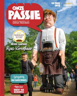 Passie Oktober 2015