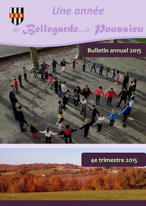 Bulletin Annuel et 3ème trimestre 2015
