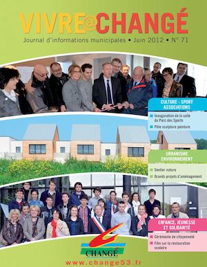 Vivre A Change 71