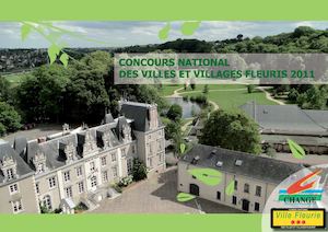 DOCUMENT VILLES ET VILLAGES FLEURIS 2011