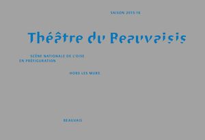 Programme Theatre Du Beauvaisis