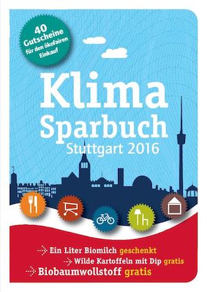Leseprobe Klimasparbuch Stuttgart 2016