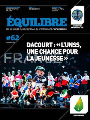 Revue Equilibre Décembre 2015