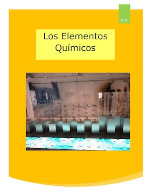 ELEMENTOS QUIMICOS