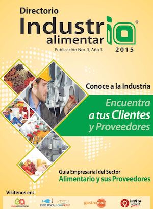 Directorio Industria Alimentaria 2015