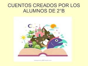 Cuentos 2°