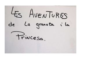 La Granota I El Príncep