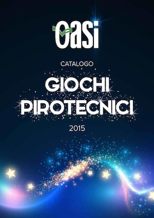 Catalogo Pirotecnico 2015