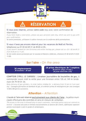 Affichage Valloire Dec 2015