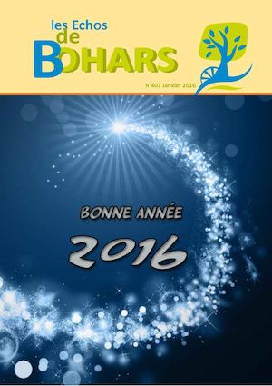 éChos Janvier 2016 Fusionnés