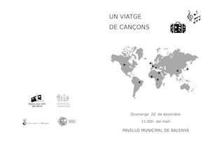 Programa Cantada 2015