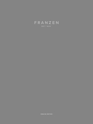 Franzen Magalog 2015/2016 EN