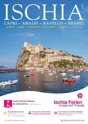 Ischia Ferien | Katalog 2016