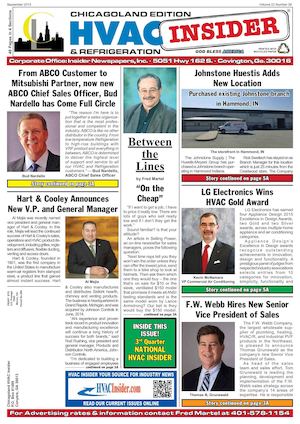 Chicagoland September 2015