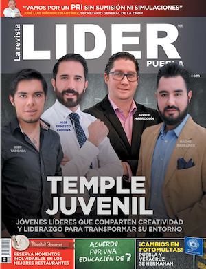 Revista Lider Puebla 85