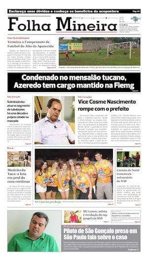 Folha Mineira - Edição 113