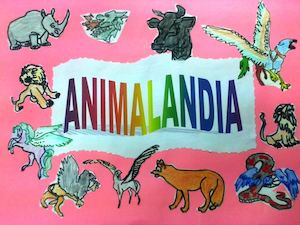 Animalandia : enciclopedia de animales inventados