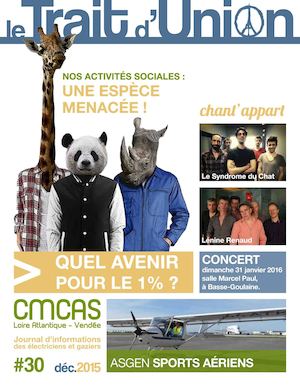 Le Trait D'union N°30