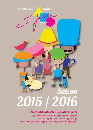 Centre social culturel St-Julien-en-Jarez