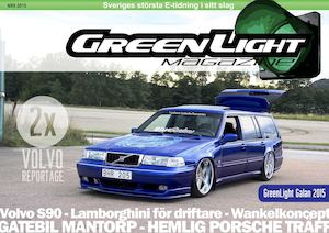 GreenLight Magazine #8-15