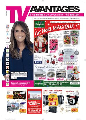 TV AVANTAGES #169