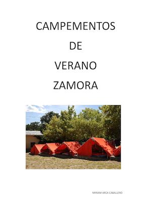 Tic Campamentos