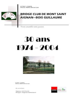 30 Ans