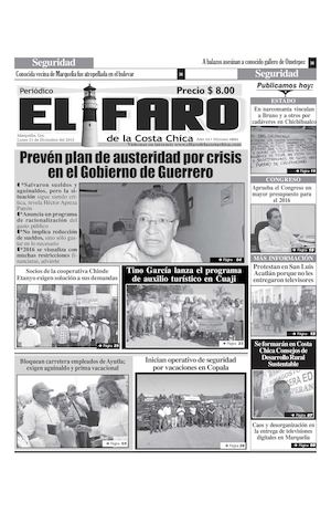 21 de Diciembre del 2015