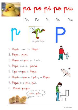 Lecturas 2008 2009 1