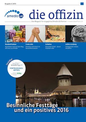 die offizin 4/15 - deutsch